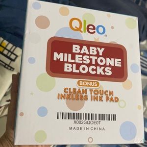 Bbay month yrs blocks